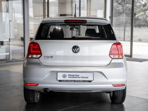 Volkswagen Polo Vivo hatch 1.4 Comfortline - Image 7