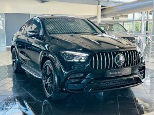 Mercedes-Benz GLE GLE63 S coupe 4Matic+ - Image 11