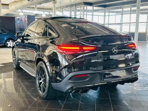 Mercedes-Benz GLE GLE63 S coupe 4Matic+ - Image 13