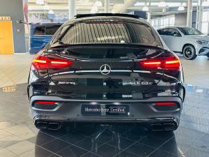 Mercedes-Benz GLE GLE63 S coupe 4Matic+ - Image 15