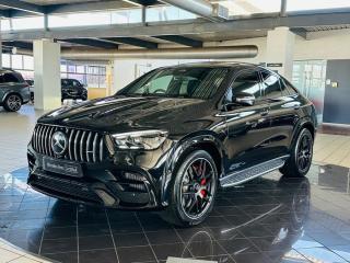 Mercedes-Benz GLE GLE63 S coupe 4Matic+