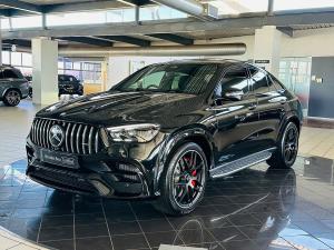 Mercedes-Benz GLE GLE63 S coupe 4Matic+ - Image 1
