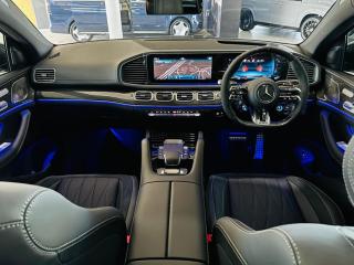 Mercedes-Benz GLE GLE63 S coupe 4Matic+
