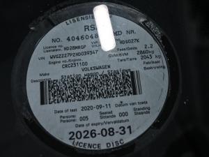 Volkswagen Touareg V6 TDI Luxury - Image 23