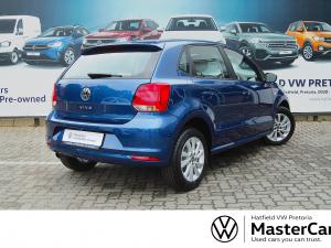 Volkswagen Polo Vivo hatch 1.6 Life - Image 4