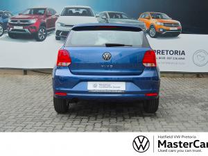 Volkswagen Polo Vivo hatch 1.6 Life - Image 5