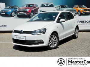 Volkswagen Polo Vivo hatch 1.6 Comfortline auto - Image 1