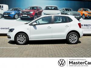 Volkswagen Polo Vivo hatch 1.6 Comfortline auto - Image 3