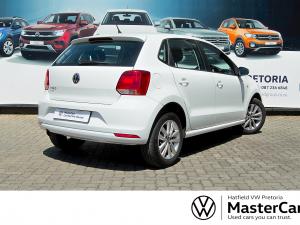 Volkswagen Polo Vivo hatch 1.6 Comfortline auto - Image 4
