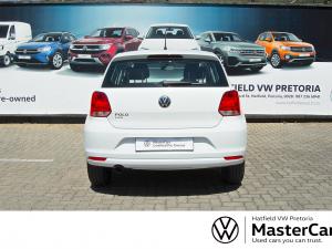 Volkswagen Polo Vivo hatch 1.6 Comfortline auto - Image 5