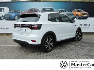 Volkswagen T-Cross 1.0TSI 85kW Comfortline - Image 4
