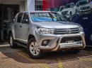 Thumbnail Toyota Hilux 2.4GD-6 double cab SRX