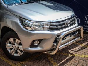 Toyota Hilux 2.4GD-6 double cab SRX - Image 4