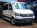 Thumbnail Volkswagen Crafter 35 2.0TDi MWB 103KW automaticP/V
