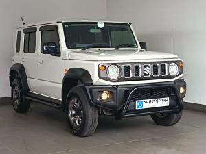 Suzuki Jimny 1.5 GLX AllGrip 3-door auto - Image 1