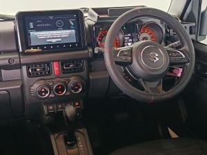 Suzuki Jimny 1.5 GLX AllGrip 3-door auto - Image 20