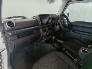 Suzuki Jimny 1.5 GLX AllGrip 3-door auto - Image 24