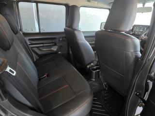 Suzuki Jimny 1.5 GLX AllGrip 3-door manual