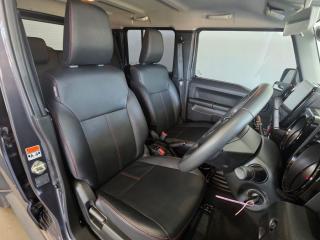 Suzuki Jimny 1.5 GLX AllGrip 3-door manual