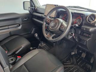 Suzuki Jimny 1.5 GLX AllGrip 3-door manual