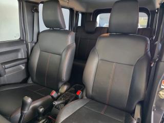 Suzuki Jimny 1.5 GLX AllGrip 3-door manual