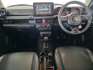 Suzuki Jimny 1.5 GLX AllGrip 3-door manual