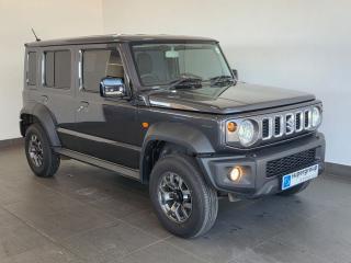 Suzuki Jimny 1.5 GLX AllGrip 3-door manual