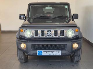 Suzuki Jimny 1.5 GLX AllGrip 3-door manual