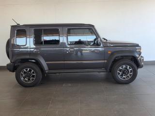 Suzuki Jimny 1.5 GLX AllGrip 3-door manual