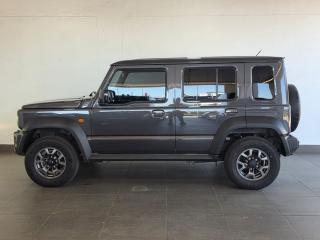 Suzuki Jimny 1.5 GLX AllGrip 3-door manual