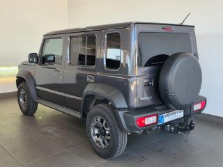 Suzuki Jimny 1.5 GLX AllGrip 3-door manual