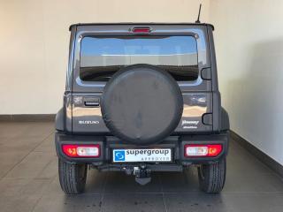 Suzuki Jimny 1.5 GLX AllGrip 3-door manual