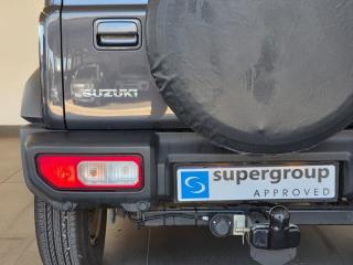 Suzuki Jimny 1.5 GLX AllGrip 3-door manual