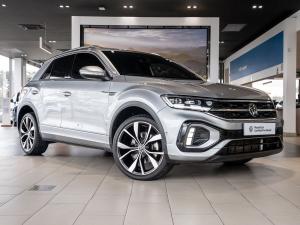 Volkswagen T-Roc 2.0TSI 4Motion R-Line - Image 2