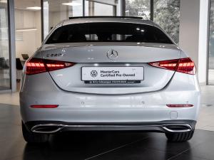 Mercedes-Benz C-Class C220d Avantgarde - Image 8