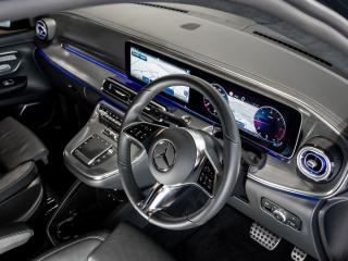Mercedes-Benz V-Class V300d Exclusive