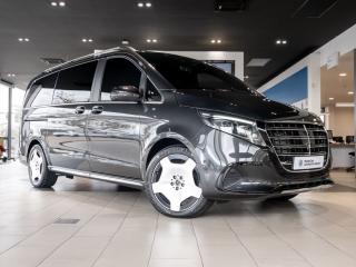 Mercedes-Benz V-Class V300d Exclusive
