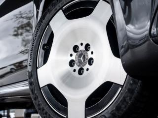 Mercedes-Benz V-Class V300d Exclusive