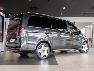 Mercedes-Benz V-Class V300d Exclusive