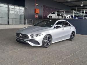 Mercedes-Benz A-Class A200 sedan AMG Line - Image 1