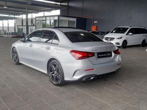 Mercedes-Benz A-Class A200 sedan AMG Line - Image 4