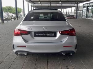 Mercedes-Benz A-Class A200 sedan AMG Line - Image 5