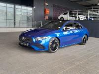 Thumbnail Mercedes-Benz A-Class A200 sedan AMG Line