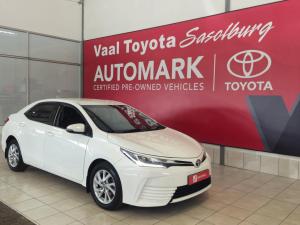 Toyota Corolla 2.0 Exclusive automatic VSC - Image 1