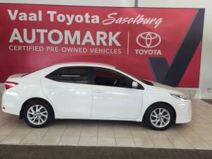 Toyota Corolla 2.0 Exclusive automatic VSC - Image 2