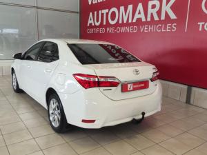 Toyota Corolla 2.0 Exclusive automatic VSC - Image 8