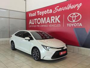 Toyota Corolla 2.0 XR auto - Image 1