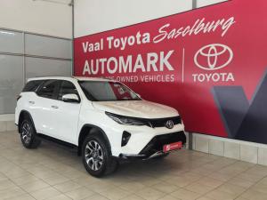 Toyota Fortuner 2.4GD-6 auto - Image 1