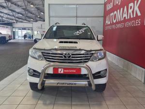 Toyota Fortuner 3.0D-4D 4x4 Ltd edition - Image 10