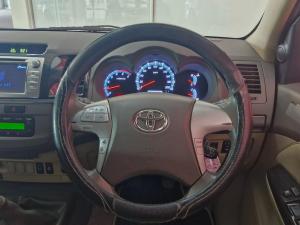 Toyota Fortuner 3.0D-4D 4x4 Ltd edition - Image 12
